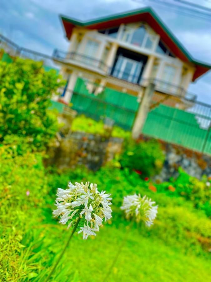 Hill Paradise Guest House Nuwara Eliya Exterior foto