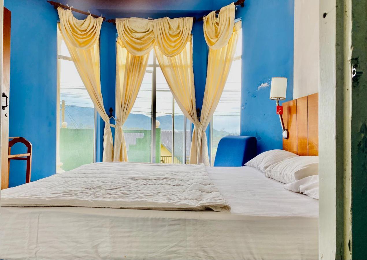 Hill Paradise Guest House Nuwara Eliya Exterior foto