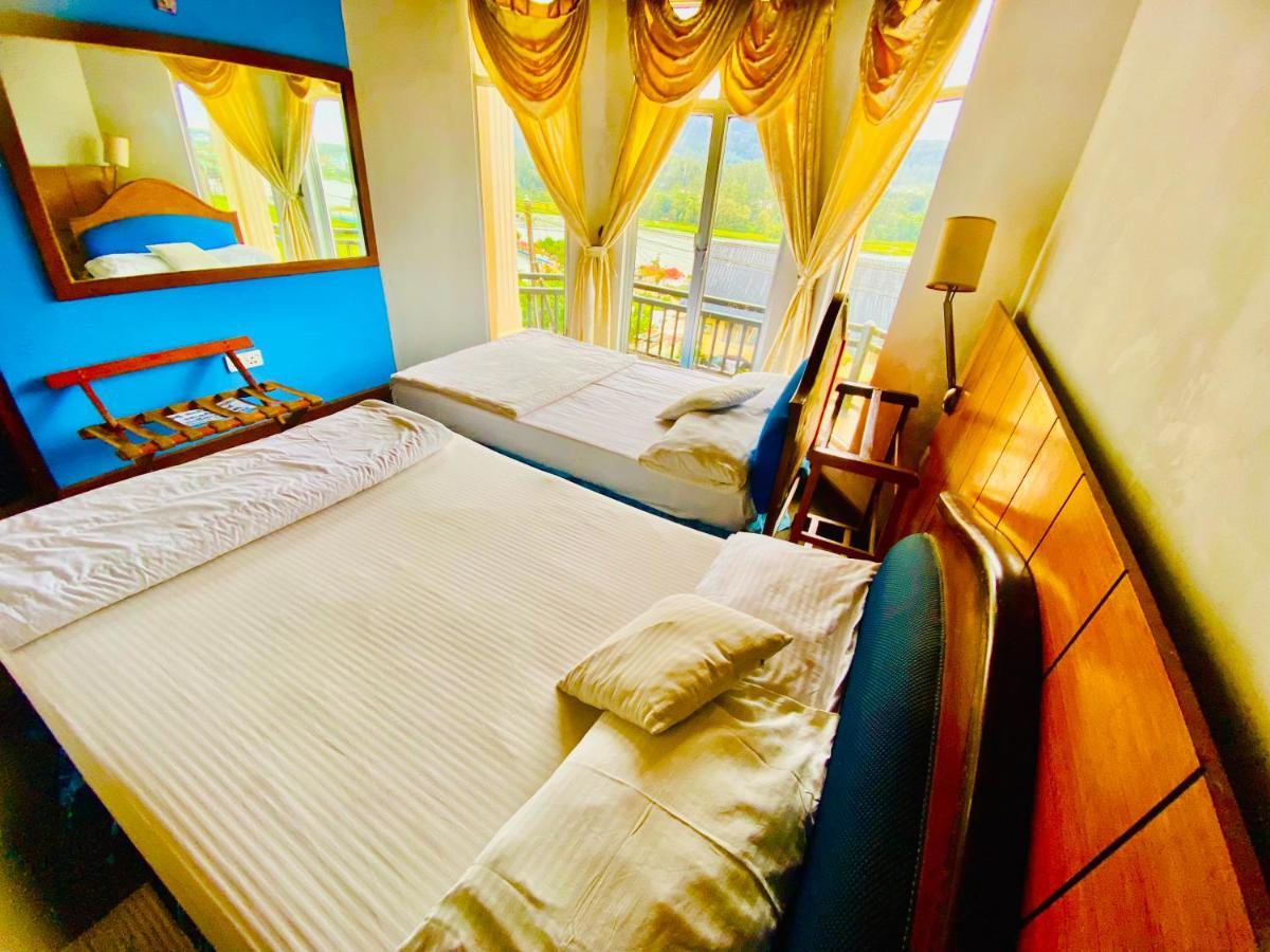 Hill Paradise Guest House Nuwara Eliya Exterior foto