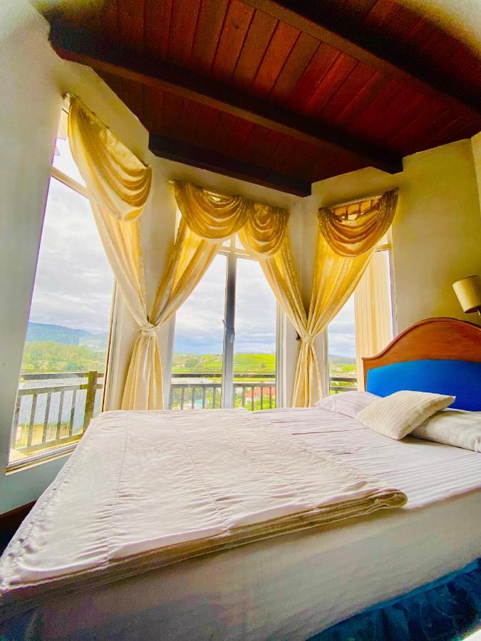 Hill Paradise Guest House Nuwara Eliya Exterior foto