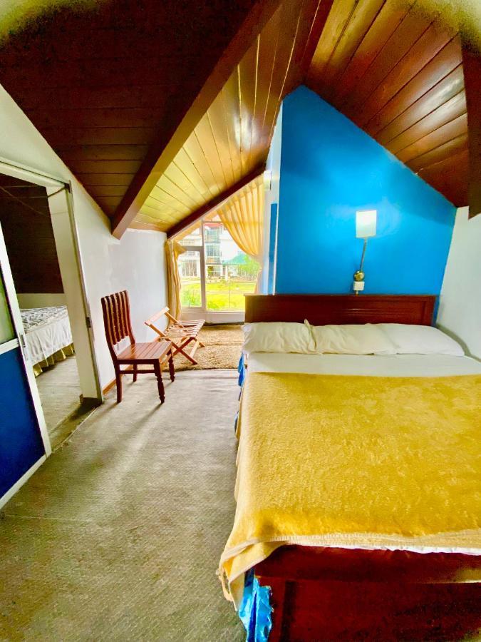 Hill Paradise Guest House Nuwara Eliya Exterior foto