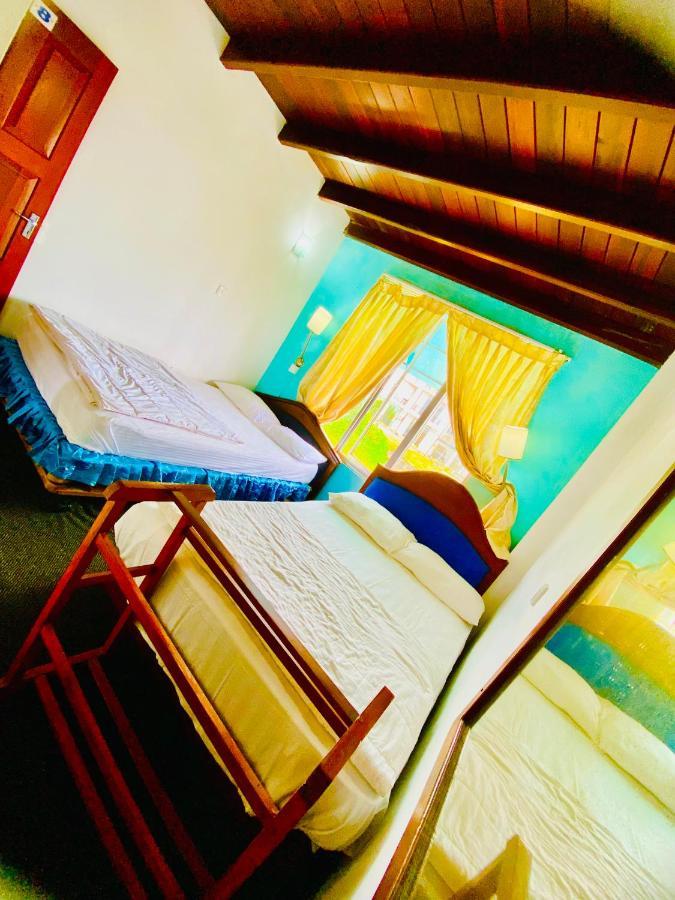 Hill Paradise Guest House Nuwara Eliya Exterior foto