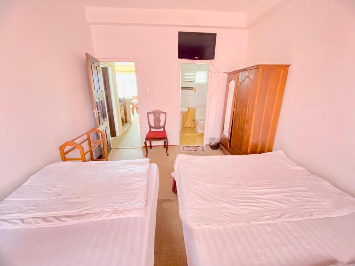 Hill Paradise Guest House Nuwara Eliya Exterior foto
