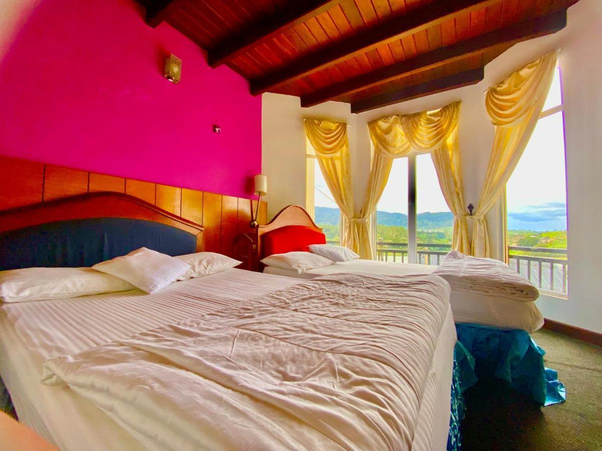 Hill Paradise Guest House Nuwara Eliya Exterior foto