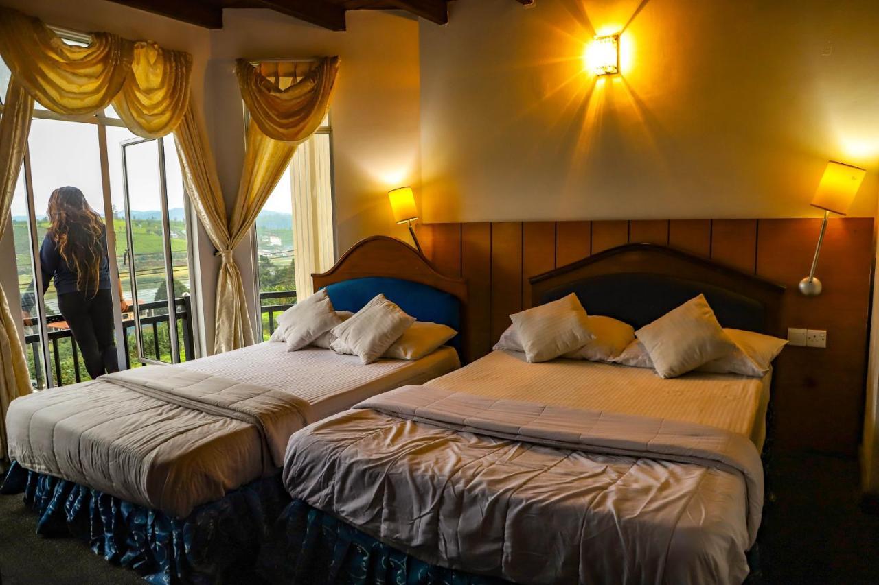 Hill Paradise Guest House Nuwara Eliya Exterior foto