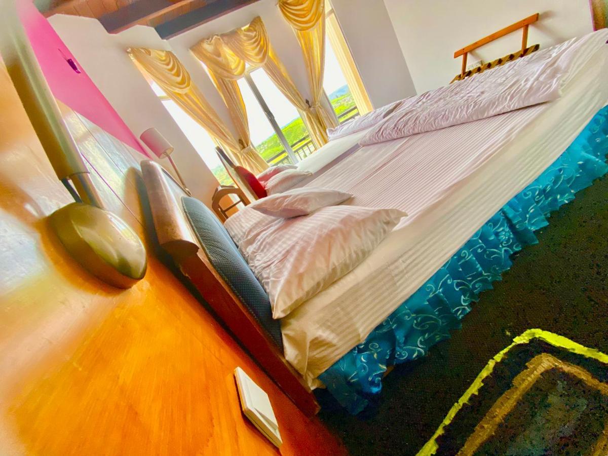 Hill Paradise Guest House Nuwara Eliya Exterior foto