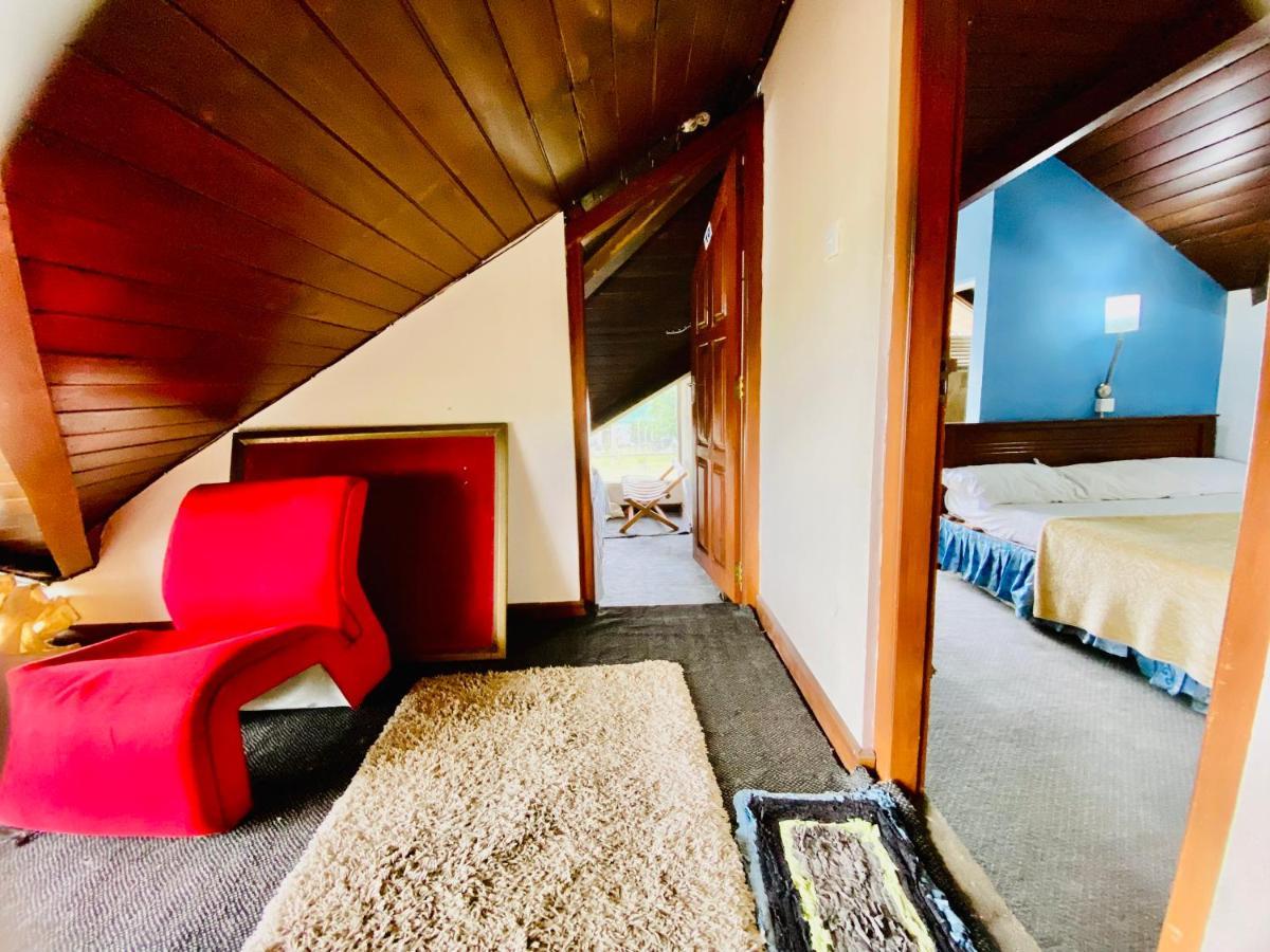 Hill Paradise Guest House Nuwara Eliya Exterior foto