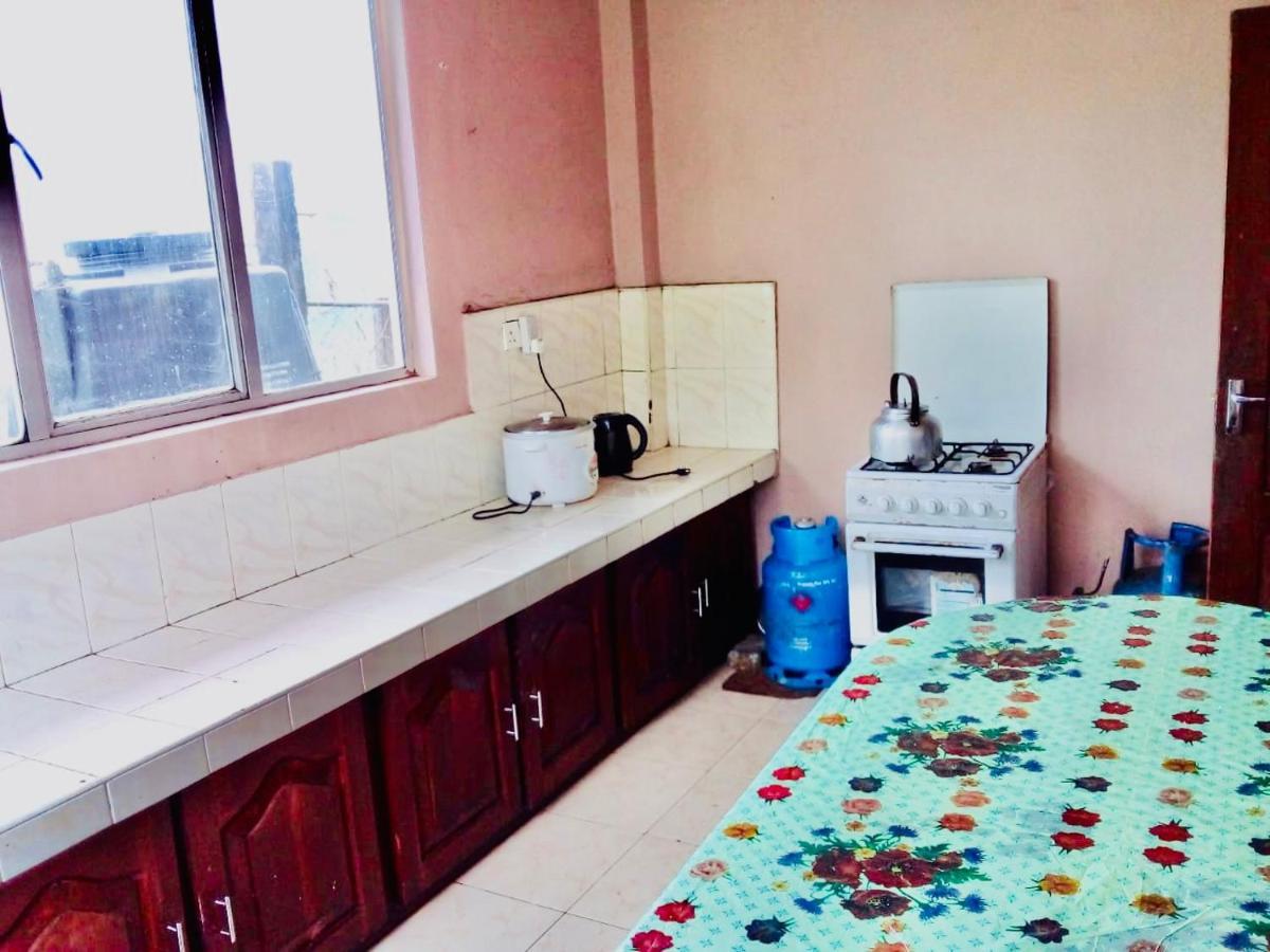 Hill Paradise Guest House Nuwara Eliya Exterior foto