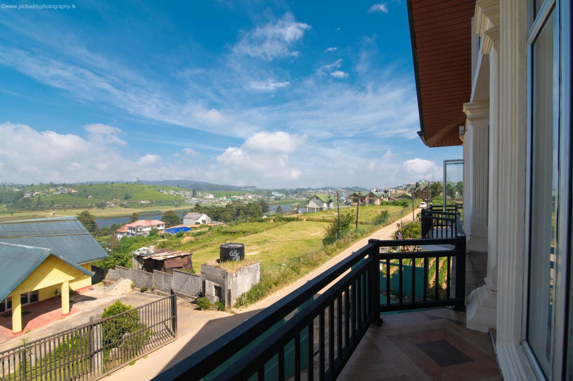 Hill Paradise Guest House Nuwara Eliya Exterior foto