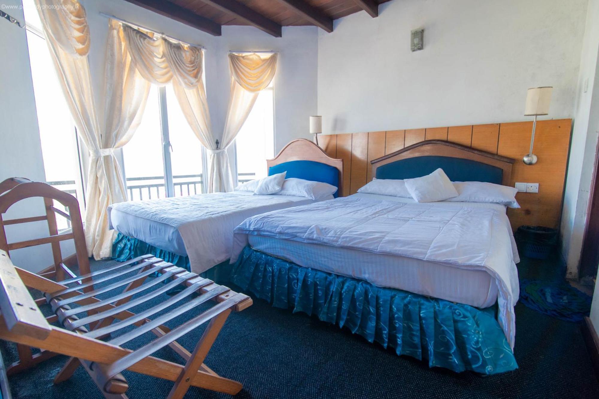 Hill Paradise Guest House Nuwara Eliya Exterior foto