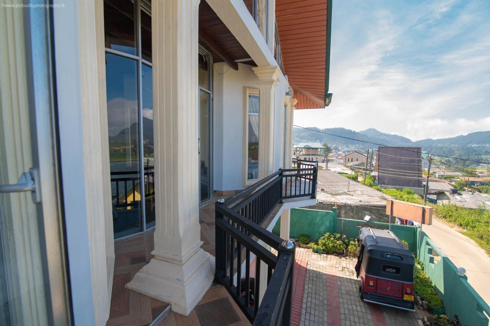 Hill Paradise Guest House Nuwara Eliya Exterior foto
