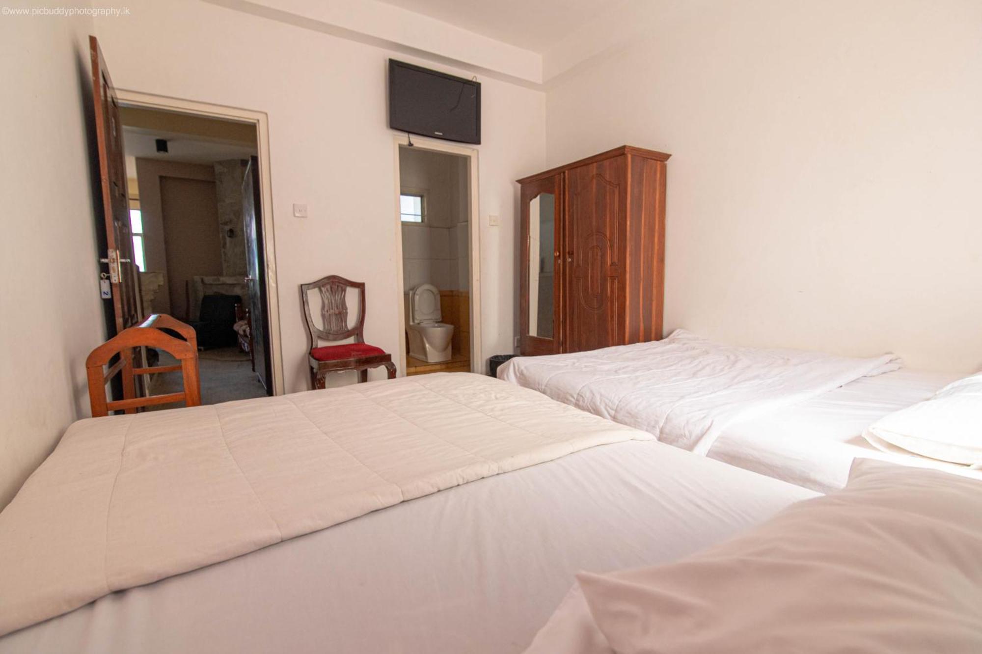 Hill Paradise Guest House Nuwara Eliya Exterior foto
