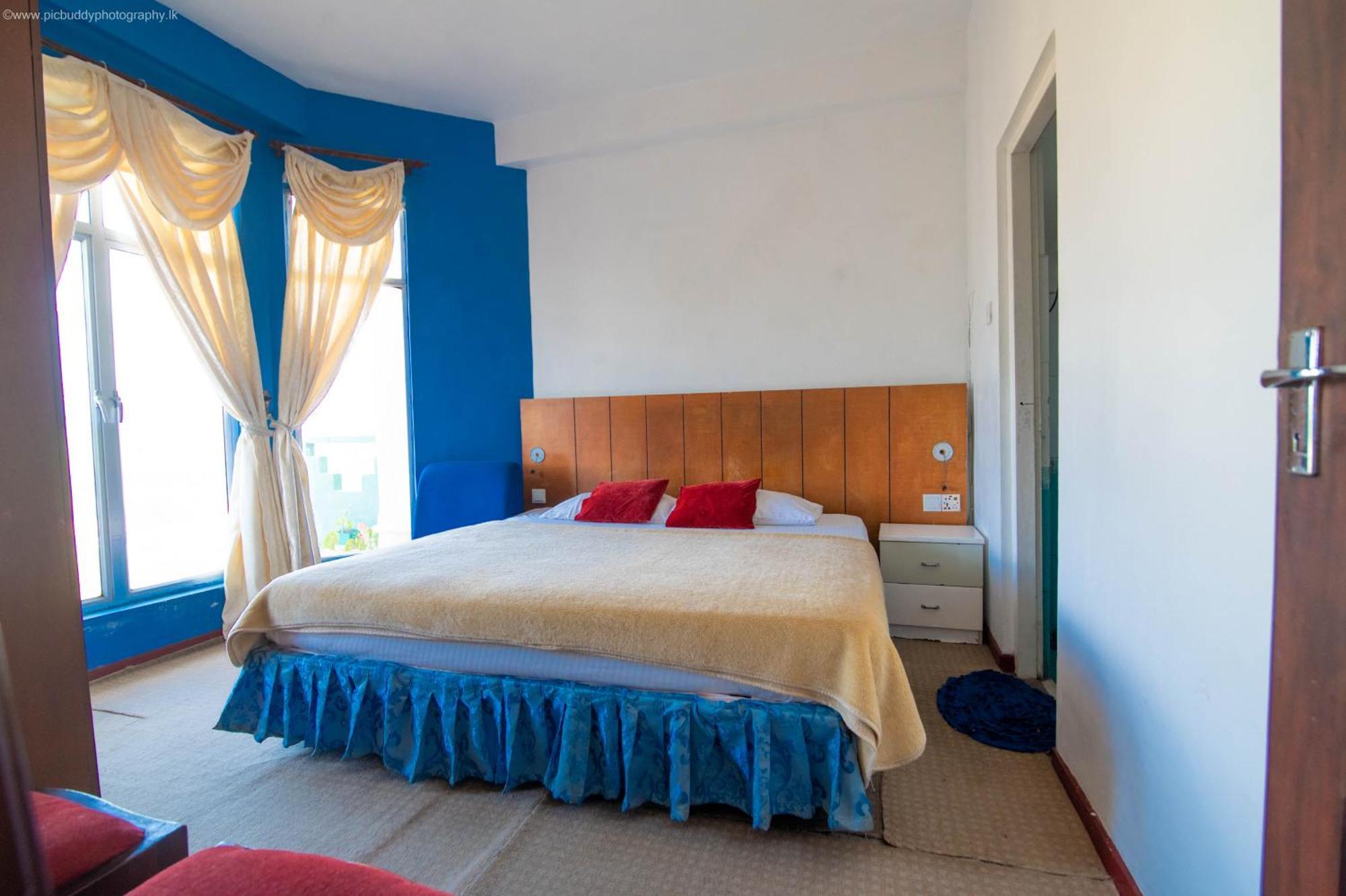 Hill Paradise Guest House Nuwara Eliya Exterior foto